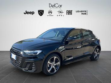 SPOTICAR Audi A1 Sportback Usata - City Car Benzina Nero - Alessano - 1202442726_2