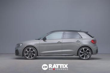 SPOTICAR Audi A1 Sportback 30 1.0 Tfsi 116cv Adrenalin Black Edition S-tronic Usata - City Car Benzina Grigio - Barzago - 1202511261_2