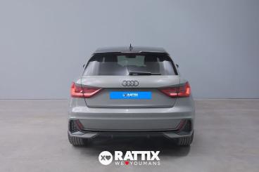 SPOTICAR Audi A1 Sportback 30 1.0 Tfsi 116cv Adrenalin Black Edition S-tronic Usata - City Car Benzina Grigio - Barzago - 1202511261_5