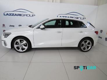 SPOTICAR Audi A3 Spb 30 Tdi Business Advanced Usata - Berlina Diesel Bianco - Lodi - 502286883_3
