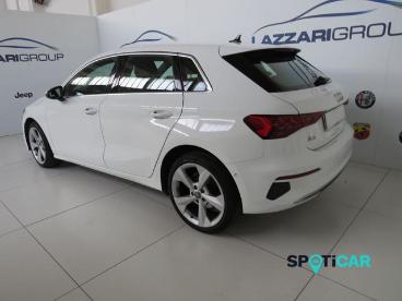 SPOTICAR Audi A3 Spb 30 Tdi Business Advanced Usata - Berlina Diesel Bianco - Lodi - 502286883_4