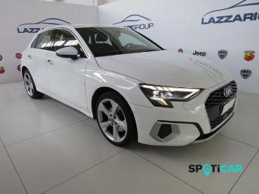 SPOTICAR Audi A3 Spb 30 Tdi Business Advanced Usata - Berlina Diesel Bianco - Lodi - 502286883_5