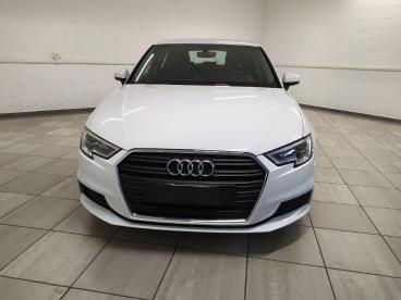 SPOTICAR Audi A3 Sportback 30 1.6 Tdi Business 116cv Usata - Berlina Diesel Bianco - Cuneo - 502376643_2