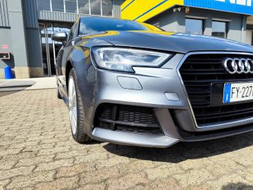 SPOTICAR Audi A3 Iii Sportback 30 1.5 G-tron 131cv S-tronic Usata - Coupé-cabriolet Gpl-metano Grigio - Bollengo - 502379437_4