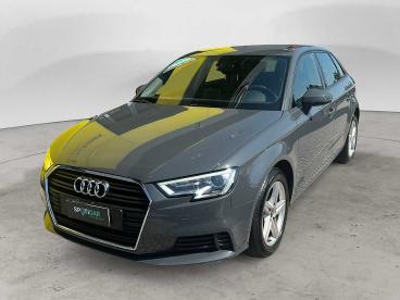 SPOTICAR Audi A3 3ª Serie Spb 1.6 Tdi 116 Cv Usata - Coupé-cabriolet Diesel Grigio - Magenta - 1202380057_1