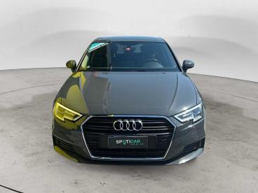 SPOTICAR Audi A3 3ª Serie Spb 1.6 Tdi 116 Cv Usata - Coupé-cabriolet Diesel Grigio - Magenta - 1202380057_3