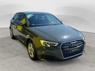 SPOTICAR Audi A3 3ª Serie Spb 1.6 Tdi 116 Cv Usata - Coupé-cabriolet Diesel Grigio - Magenta - 1202380057_4