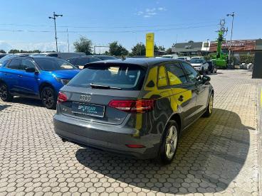 SPOTICAR Audi A3 3ª Serie Spb 1.6 Tdi 116 Cv Usata - Coupé-cabriolet Diesel Grigio - Magenta - 1202380057_5