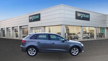 SPOTICAR Audi A3 3ª Serie Spb 30 Tfsi S Tronic Business Usata - Coupé-cabriolet Benzina Grigio - Imola - 502381367_4