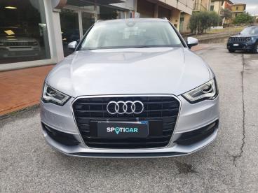 SPOTICAR Audi A3 Spb 1.6 Tdi Clean Diesel Ambition Usata - Berlina Diesel Argento - Arezzo - 602391175_2
