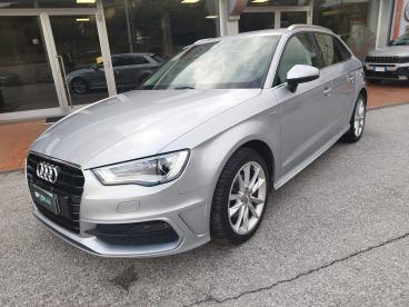 SPOTICAR Audi A3 Spb 1.6 Tdi Clean Diesel Ambition Usata - Berlina Diesel Argento - Arezzo - 602391175_3