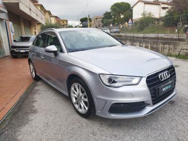 SPOTICAR Audi A3 Spb 1.6 Tdi Clean Diesel Ambition Usata - Berlina Diesel Argento - Arezzo - 602391175_4