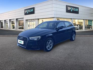SPOTICAR Audi A3 35 Tfsi S Tronic Cod Business S.back Usata - Berlina Benzina Blu - Napoli - 1202392530_1