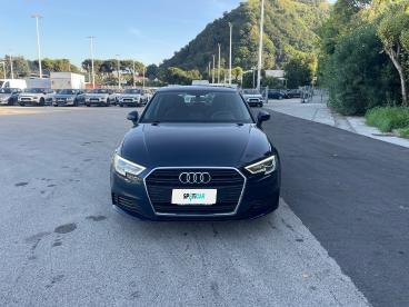 SPOTICAR Audi A3 35 Tfsi S Tronic Cod Business S.back Usata - Berlina Benzina Blu - Napoli - 1202392530_2