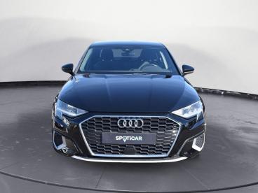 SPOTICAR Audi A3 Sedan 35 Tdi S Tronic Business Advanced Usata - Berlina Diesel Nero - Giarre - 502397997_2