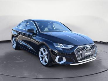 SPOTICAR Audi A3 Sedan 35 Tdi S Tronic Business Advanced Usata - Berlina Diesel Nero - Giarre - 502397997_3