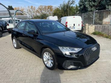 SPOTICAR Audi A3 Spb 30 Tfsi Business Usata - Berlina Benzina Nero - Milano - 502411189_3