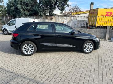 SPOTICAR Audi A3 Spb 30 Tfsi Business Usata - Berlina Benzina Nero - Milano - 502411189_4