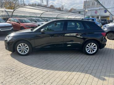 SPOTICAR Audi A3 Spb 30 Tfsi Business Usata - Berlina Benzina Nero - Milano - 502411189_5