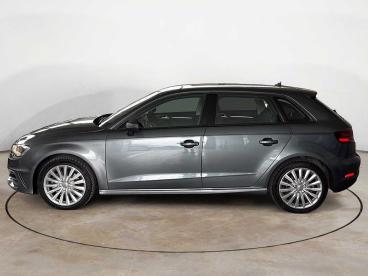 SPOTICAR Audi A3 Spb 1.4 Tfsi E-tron S Tronic Ambition Usata - Berlina Benzina Grigio - Siena - 1202412655_2