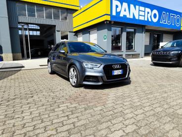 SPOTICAR Audi A3 Iii Sportback 30 1.5 G-tron 131cv S-tronic Usata - Coupé-cabriolet Gpl-metano Grigio - Bollengo - 502413271_1