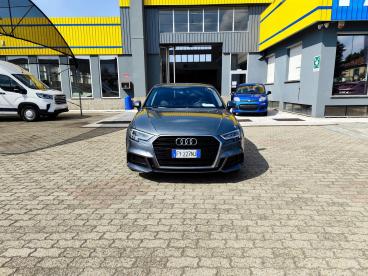 SPOTICAR Audi A3 Iii Sportback 30 1.5 G-tron 131cv S-tronic Usata - Coupé-cabriolet Gpl-metano Grigio - Bollengo - 502413271_2