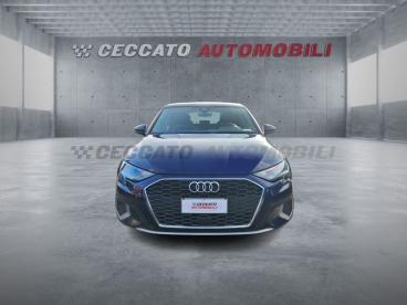 SPOTICAR Audi A3 Sportback 30 2.0 Tdi Business Advanced S-tronic Usata - Coupé-cabriolet Diesel Blu - Albignasego - 502416515_4