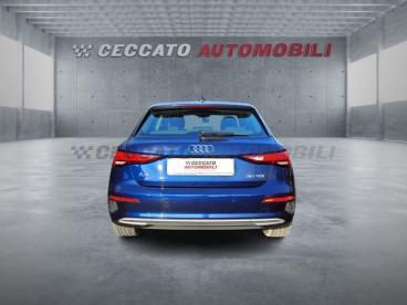 SPOTICAR Audi A3 Sportback 30 2.0 Tdi Business Advanced S-tronic Usata - Coupé-cabriolet Diesel Blu - Albignasego - 502416515_5