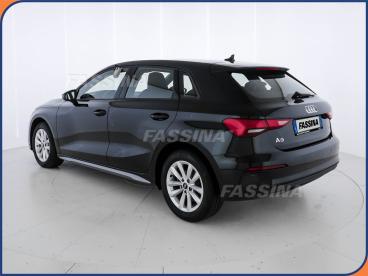 SPOTICAR Audi A3 Spb 30 Tfsi Usata - Berlina Benzina Nero - Milano - 502417781_4