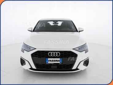 SPOTICAR Audi A3 Spb 35 Tfsi 150 Cv Usata - Berlina Benzina Bianco - Milano - 502417784_2