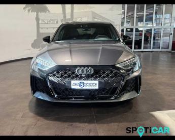 SPOTICAR Audi A3 Rs 3 Spb Tfsi Quattro S Tronic Usata - Berlina Benzina Grigio - San Vitaliano - 1202425642_2
