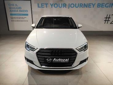 SPOTICAR Audi A3 1.6 Tdi S Tronic Sport Usata - Berlina Diesel Bianco - Verona - 1202427460_2