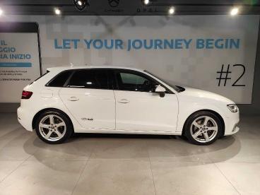SPOTICAR Audi A3 1.6 Tdi S Tronic Sport Usata - Berlina Diesel Bianco - Verona - 1202427460_4