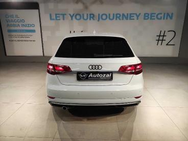 SPOTICAR Audi A3 1.6 Tdi S Tronic Sport Usata - Berlina Diesel Bianco - Verona - 1202427460_5