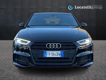 SPOTICAR Audi A3 Iii 2016 Sportback Sportback 35 2.0 Tdi Sport 150c Usata - Coupé-cabriolet Diesel Nero - Vedano Al Lambro - 602428124_2