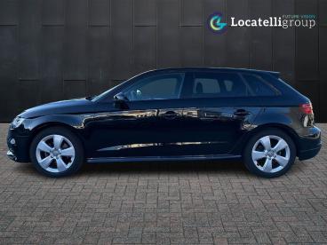 SPOTICAR Audi A3 Iii 2016 Sportback Sportback 35 2.0 Tdi Sport 150c Usata - Coupé-cabriolet Diesel Nero - Vedano Al Lambro - 602428124_3