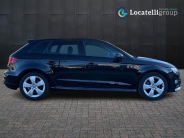 SPOTICAR Audi A3 Iii 2016 Sportback Sportback 35 2.0 Tdi Sport 150c Usata - Coupé-cabriolet Diesel Nero - Vedano Al Lambro - 602428124_4