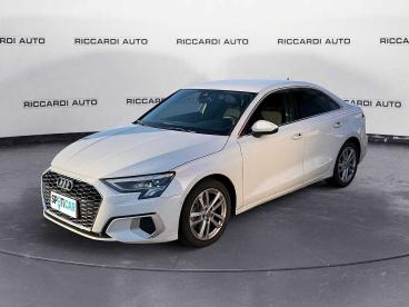 SPOTICAR Audi A3 4ª Serie Sedan 35 Tfsi S Tronic Usata - Berlina Benzina Bianco - Magenta - 1202428979_1