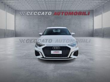SPOTICAR Audi A3 Sportback 30 2.0 Tdi S Line Edition S-tronic Usata - Berlina Diesel Bianco - Albignasego - 502433829_4