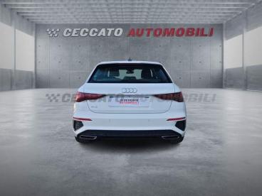 SPOTICAR Audi A3 Sportback 30 2.0 Tdi S Line Edition S-tronic Usata - Berlina Diesel Bianco - Albignasego - 502433829_5