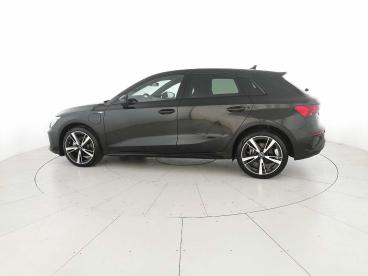 SPOTICAR Audi A3 Nuova Sportback Sportback 40 1.4 Tfsi E Identity B Usata - Berlina Ibrido Nero - San Giovanni Teatino - 1202434468_2