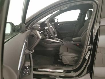 SPOTICAR Audi A3 Nuova Sportback Sportback 40 1.4 Tfsi E Identity B Usata - Berlina Ibrido Nero - San Giovanni Teatino - 1202434468_5