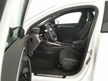 SPOTICAR Audi A3 Nuova Sportback Sportback 40 1.4 Tfsi E Identity B Usata - Berlina Ibrido Bianco - San Giovanni Teatino - 1202434469_5
