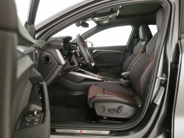 SPOTICAR Audi A3 S3 Sedan 2.0 Tfsi Sport Attitude Quattro S-tronic Usata - Berlina Benzina Grigio - San Giovanni Teatino - 1202434496_5