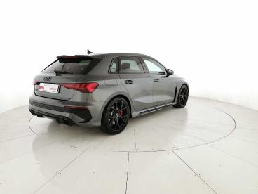 SPOTICAR Audi A3 Rs3 Sportback 2.5 Tfsi Quattro S-tronic Usata - Berlina Benzina Grigio - San Giovanni Teatino - 1202434497_3