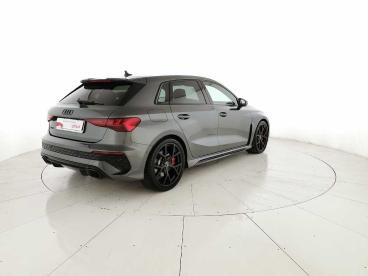 SPOTICAR Audi A3 Rs3 Sportback 2.5 Tfsi Quattro S-tronic Usata - Berlina Benzina Grigio - San Giovanni Teatino - 1202434499_3
