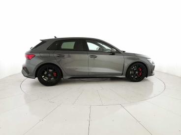 SPOTICAR Audi A3 Rs3 Sportback 2.5 Tfsi Quattro S-tronic Usata - Berlina Benzina Grigio - San Giovanni Teatino - 1202434499_4