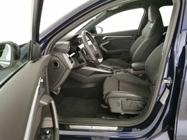 SPOTICAR Audi A3 Sportback 2.0 Tdi S Line Edition 150cv S-tronic Usata - Berlina Diesel Blu - San Giovanni Teatino - 1202434576_5