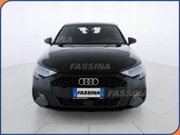 SPOTICAR Audi A3 Spb 30 Tfsi Usata - Berlina Benzina Nero - Milano - 502445598_2