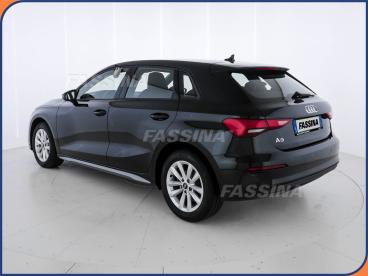 SPOTICAR Audi A3 Spb 30 Tfsi Usata - Berlina Benzina Nero - Milano - 502445598_4